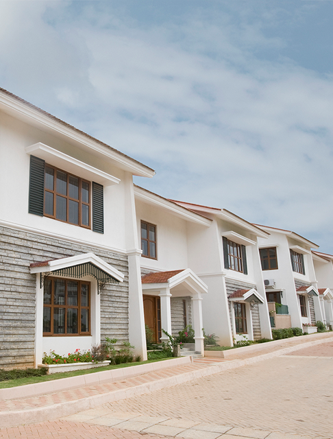 Row Houses
